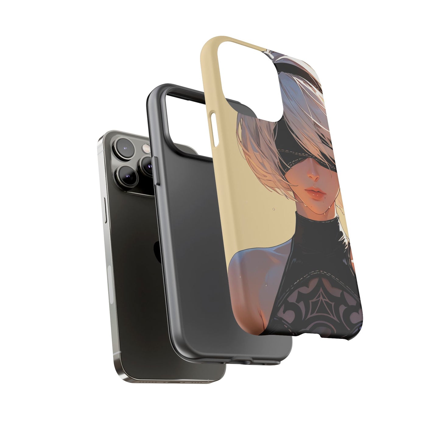 2B 010 Tough Cases