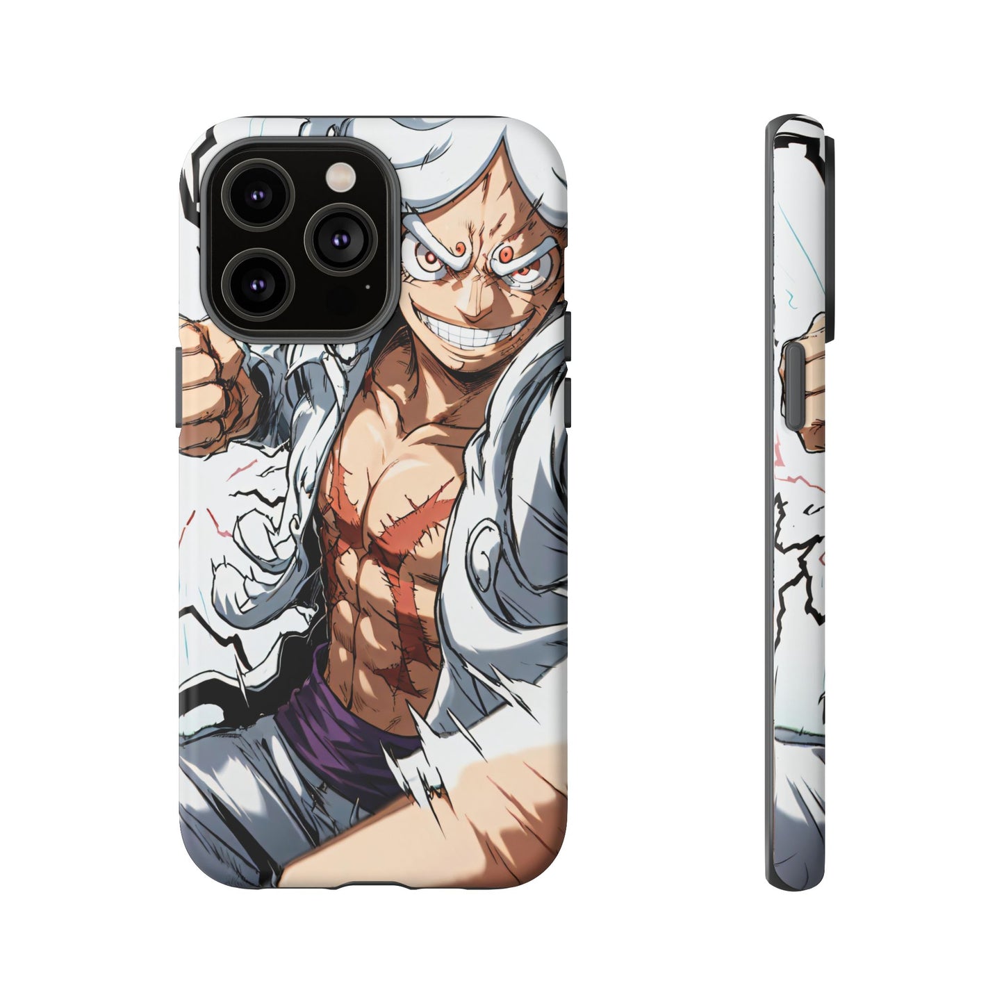 Monkey D. Luffy 001 Tough Cases