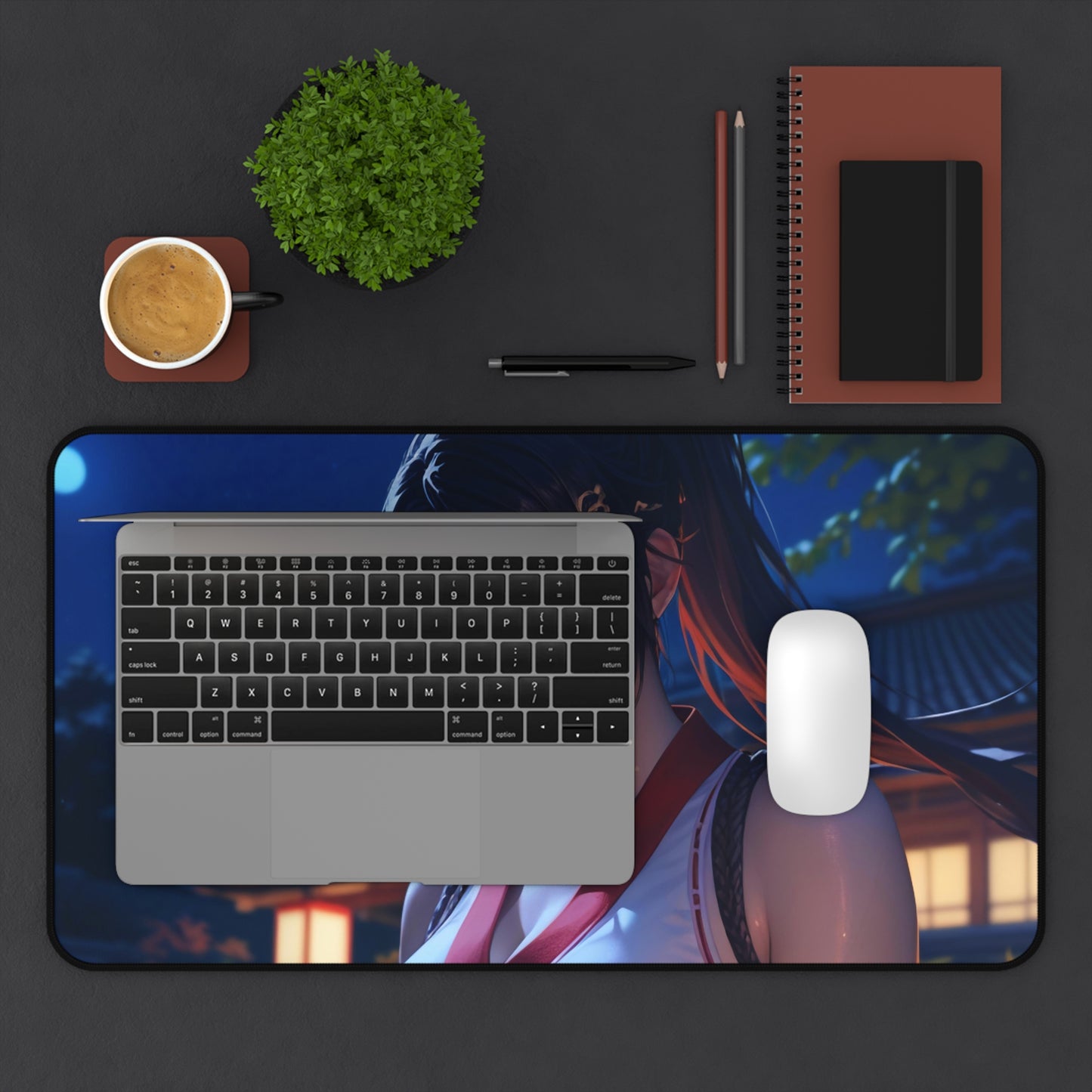 Momiji 001 Desk Mat