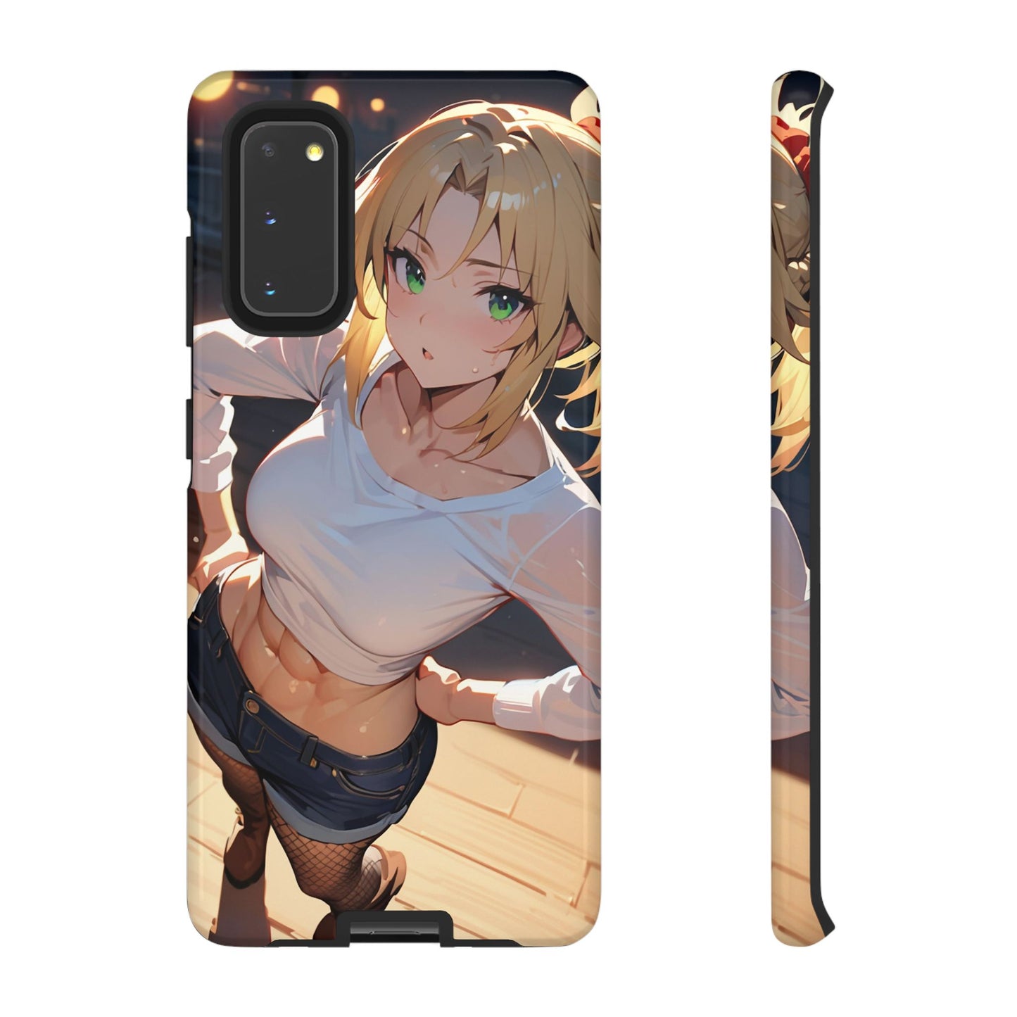 Mordred 001 Tough Cases