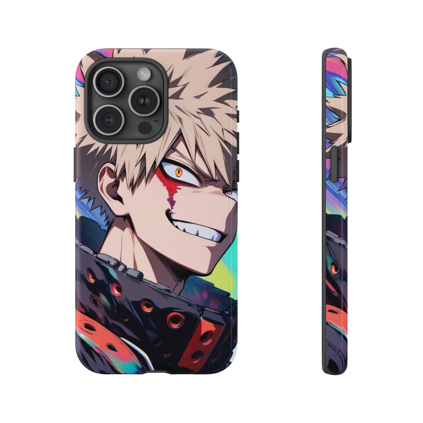 Bakugo 001 Tough Cases