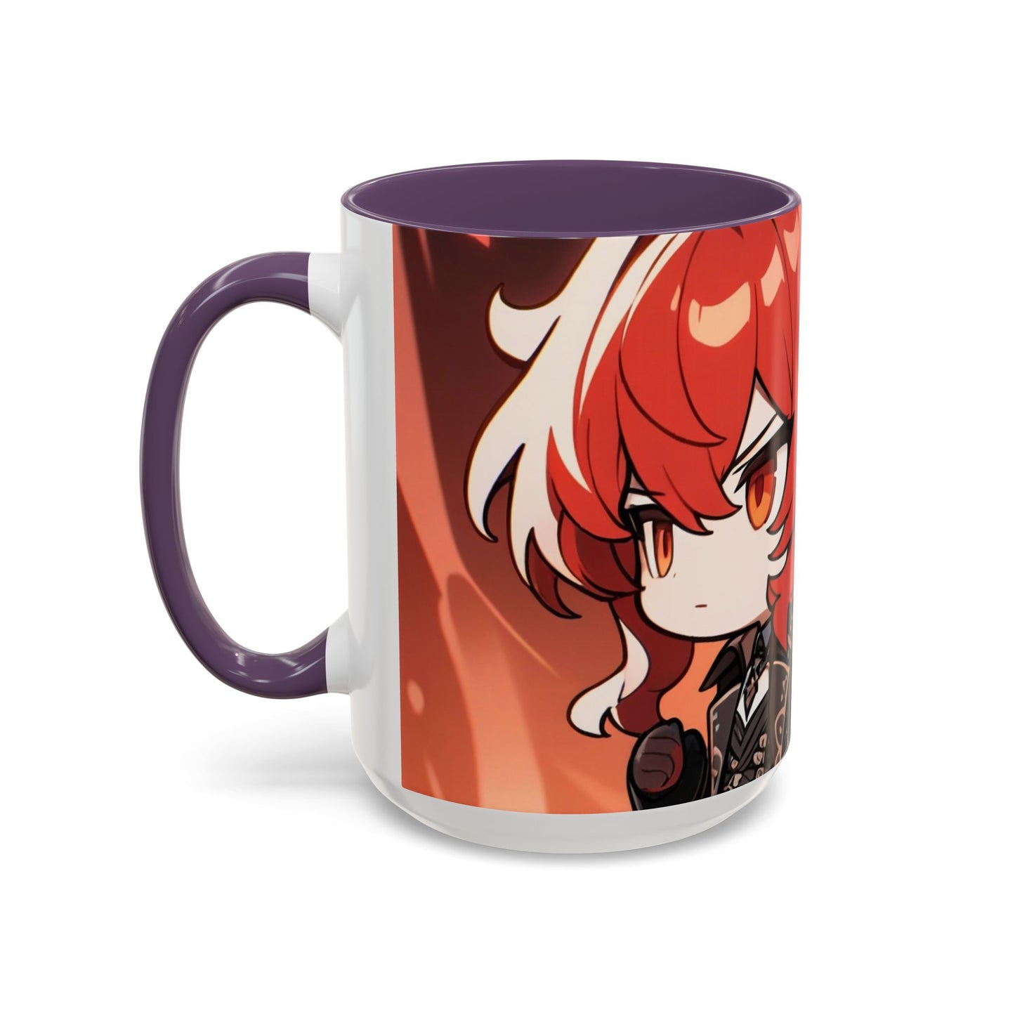 Diluc 001 Coffee Mug