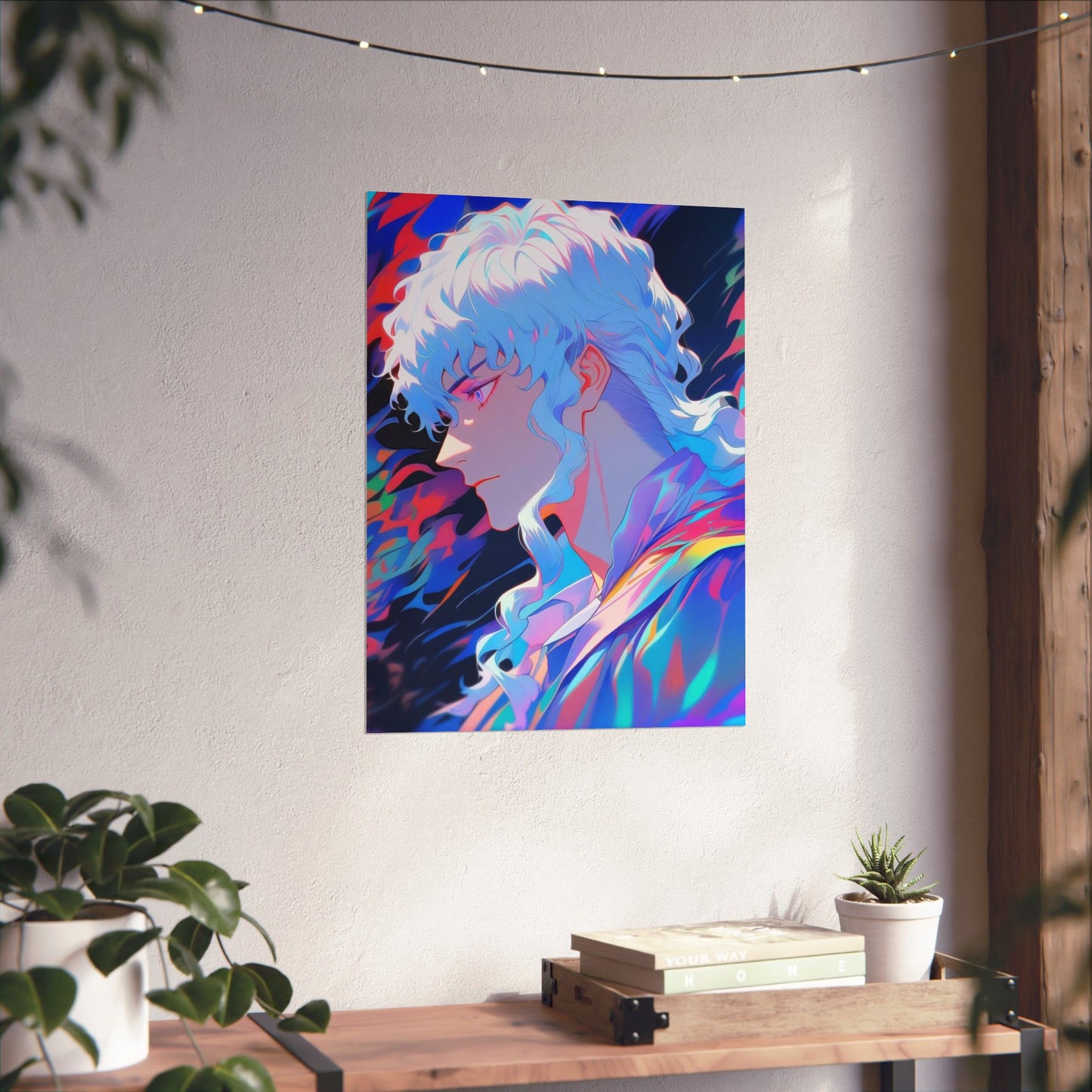 Griffith 002 Vertical Posters