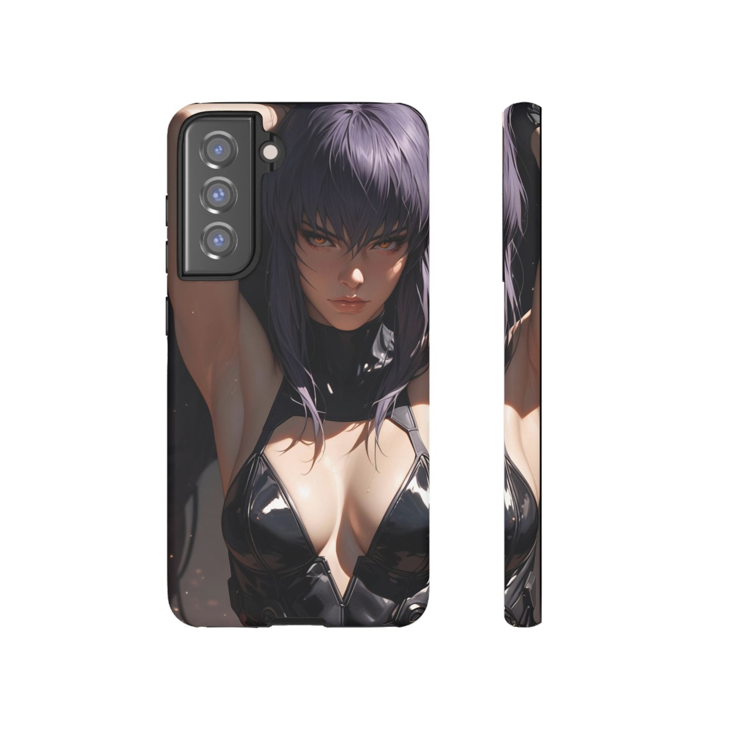 Motoko Kusanagi 003 Tough Cases