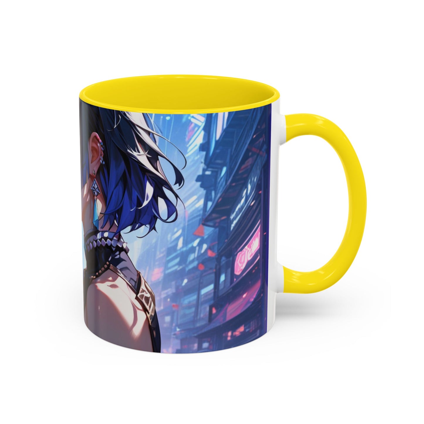 Yelan 004 Coffee Mug
