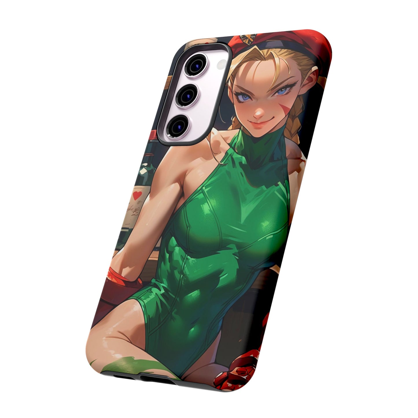 Cammy 006 Tough Cases