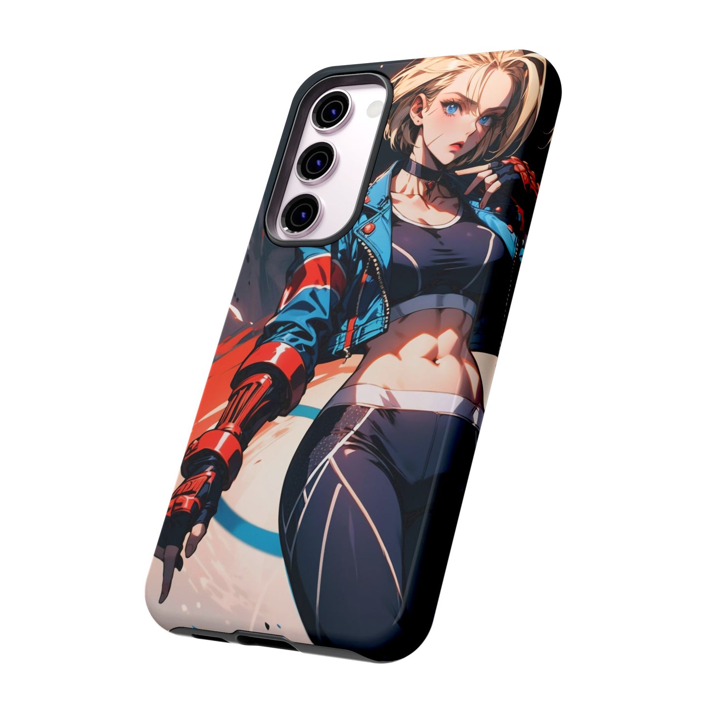 Cammy 004 Tough Cases