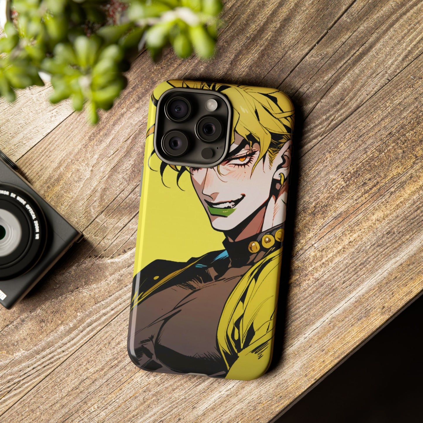 Dio Brando 001 Tough Cases