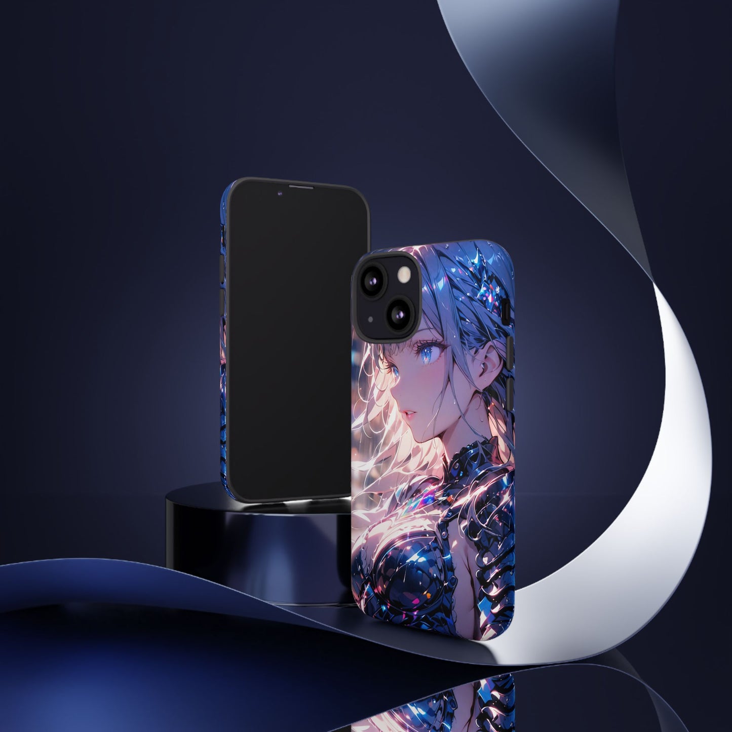 Radiant Armor Tough Cases