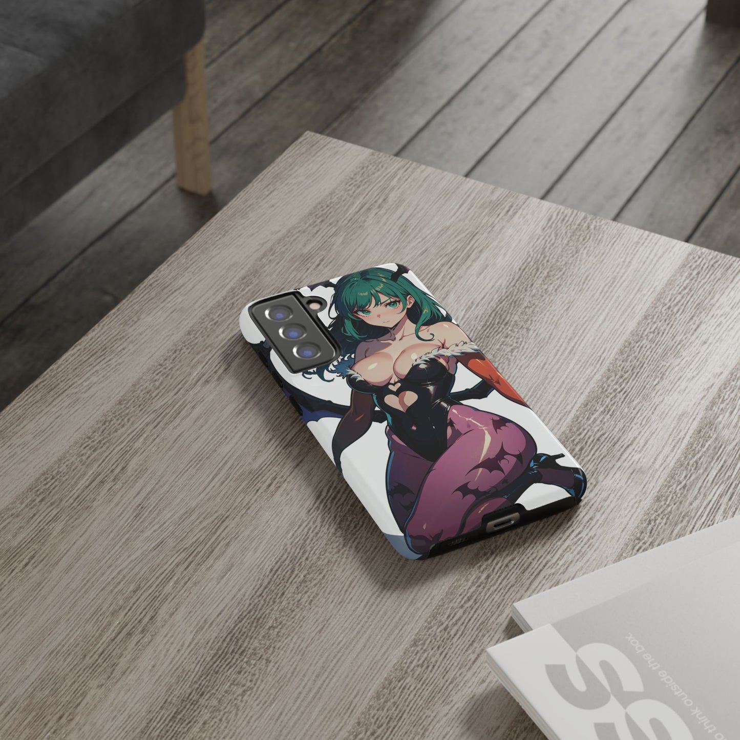 Morrigan 004 Tough Cases