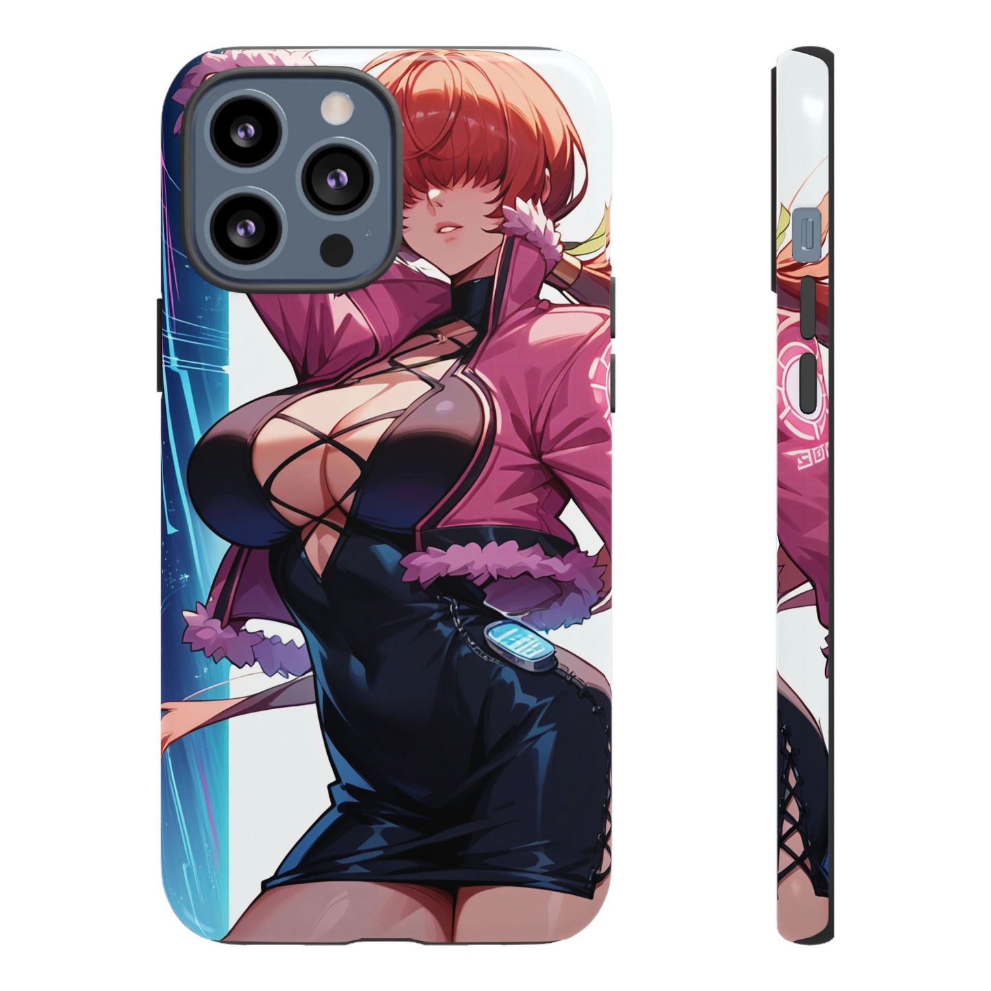 Shermie 003 Tough Cases