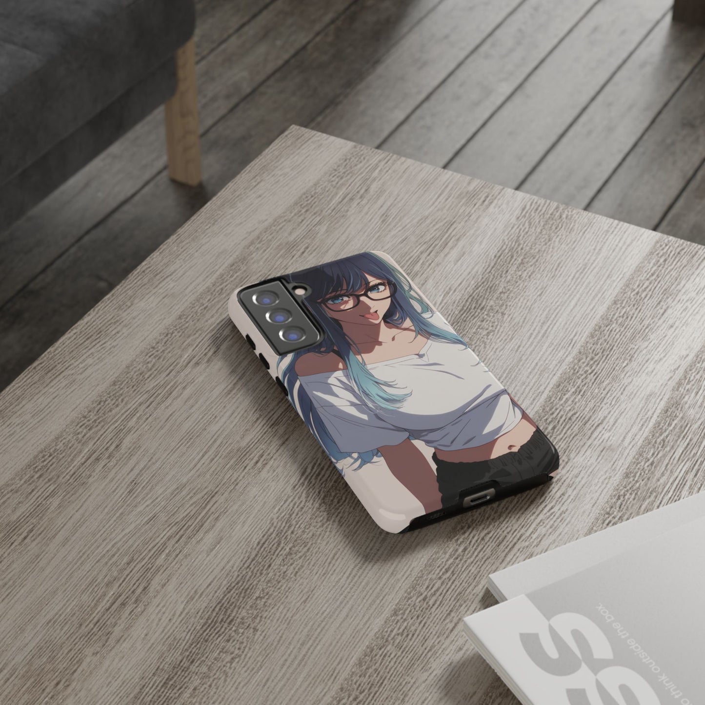 Akane Kurokawa 001 Tough Cases
