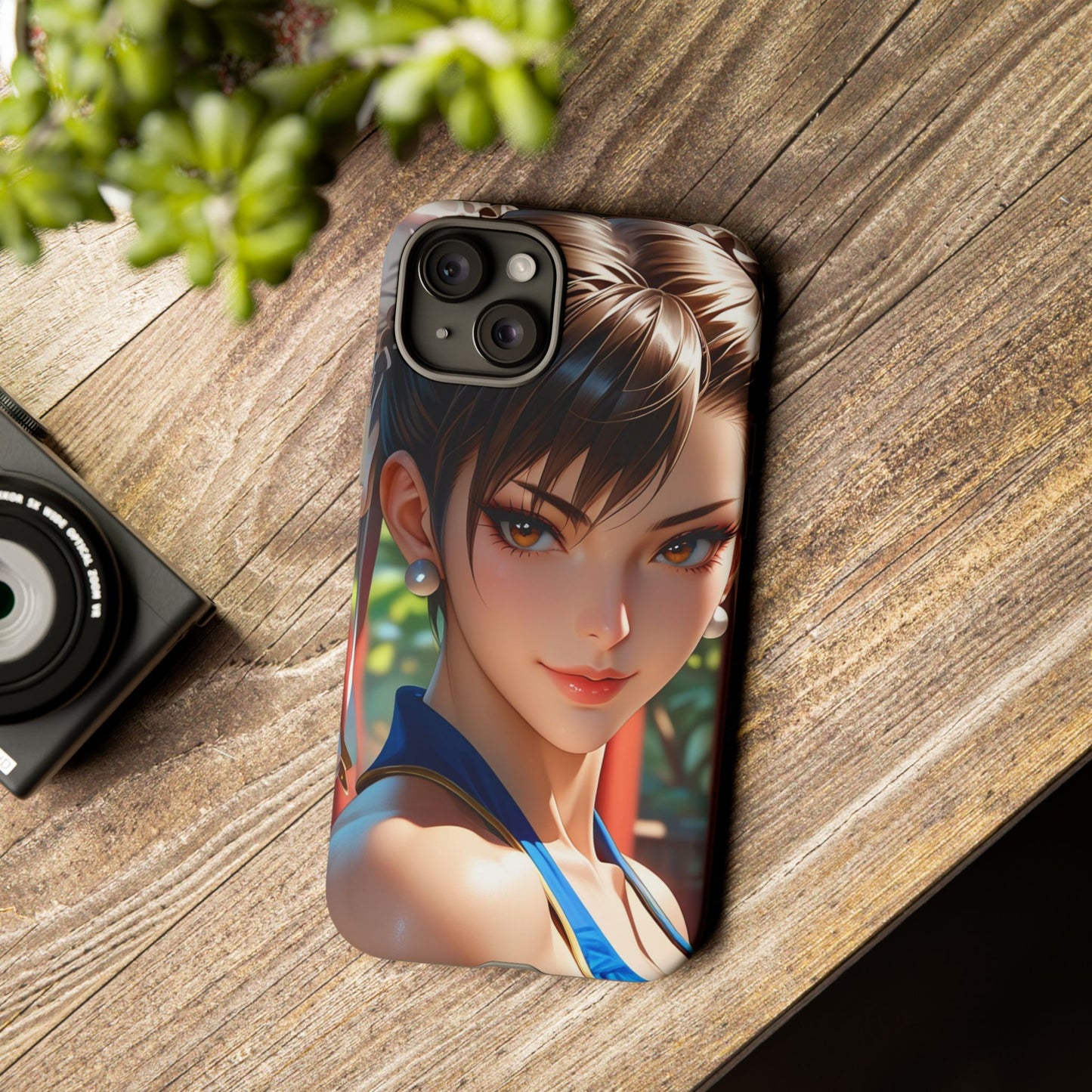 Chun Li 011 Tough Cases