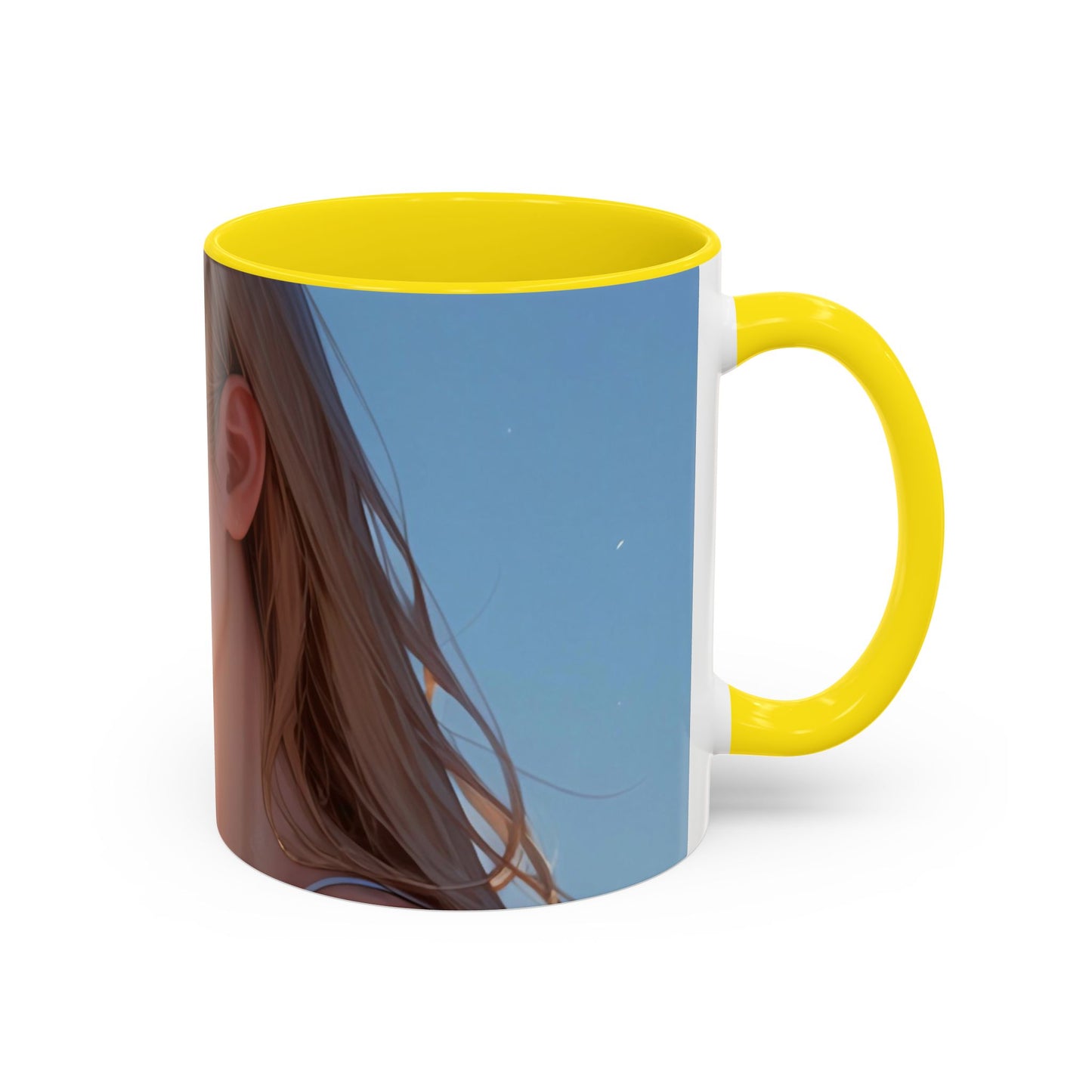 Power 002 Coffee Mug