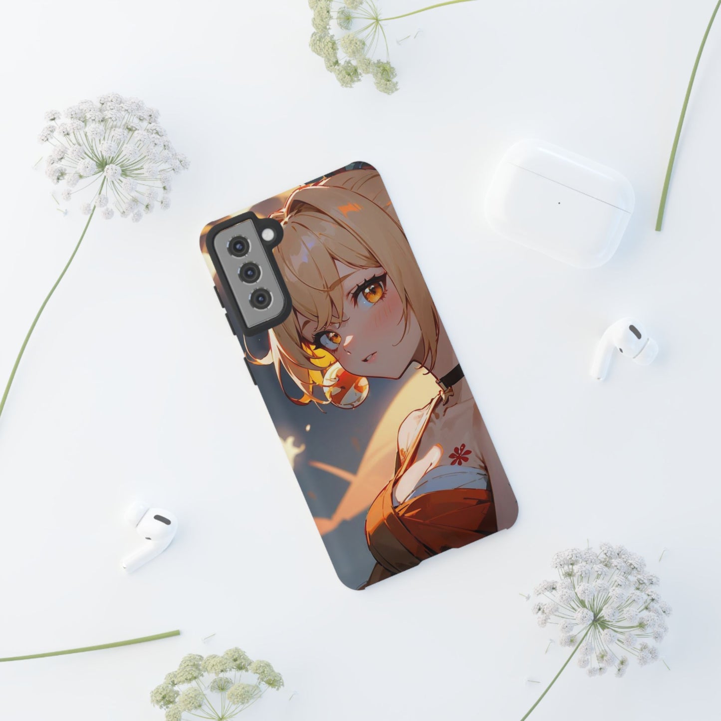 Yoimiya 003 Tough Cases