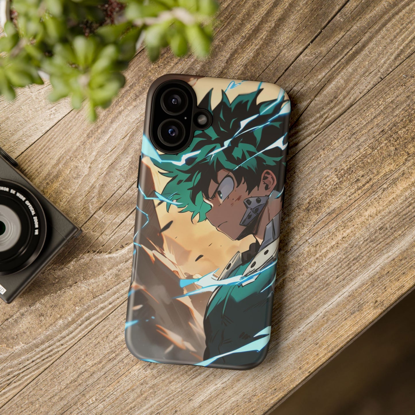 Izuku Midoriya 001 Tough Cases