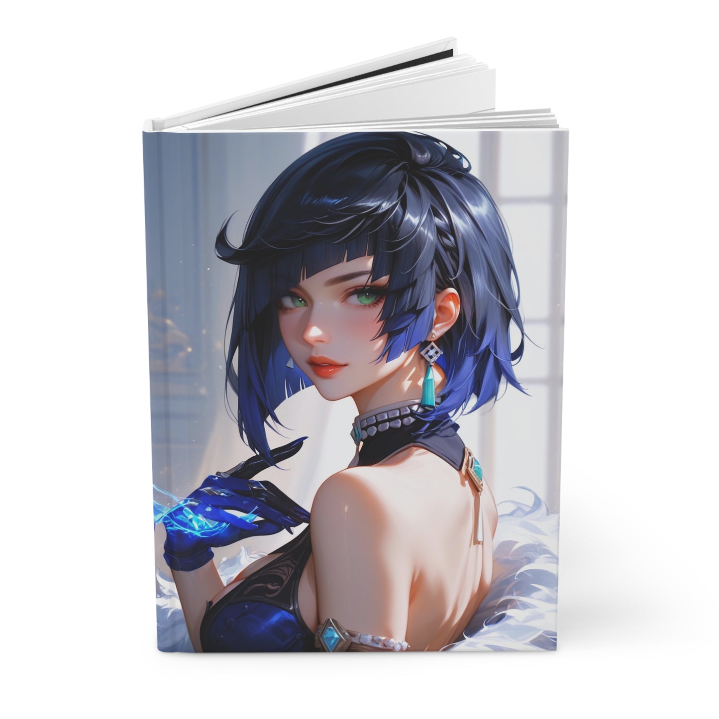 Yelan 010 Hardcover Journal Matte