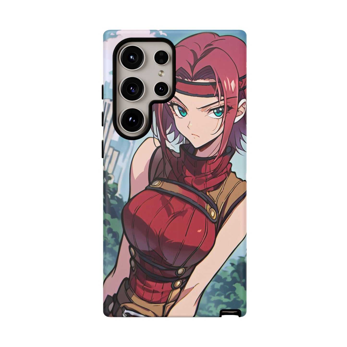 Kallen Kozuki 001 Tough Cases