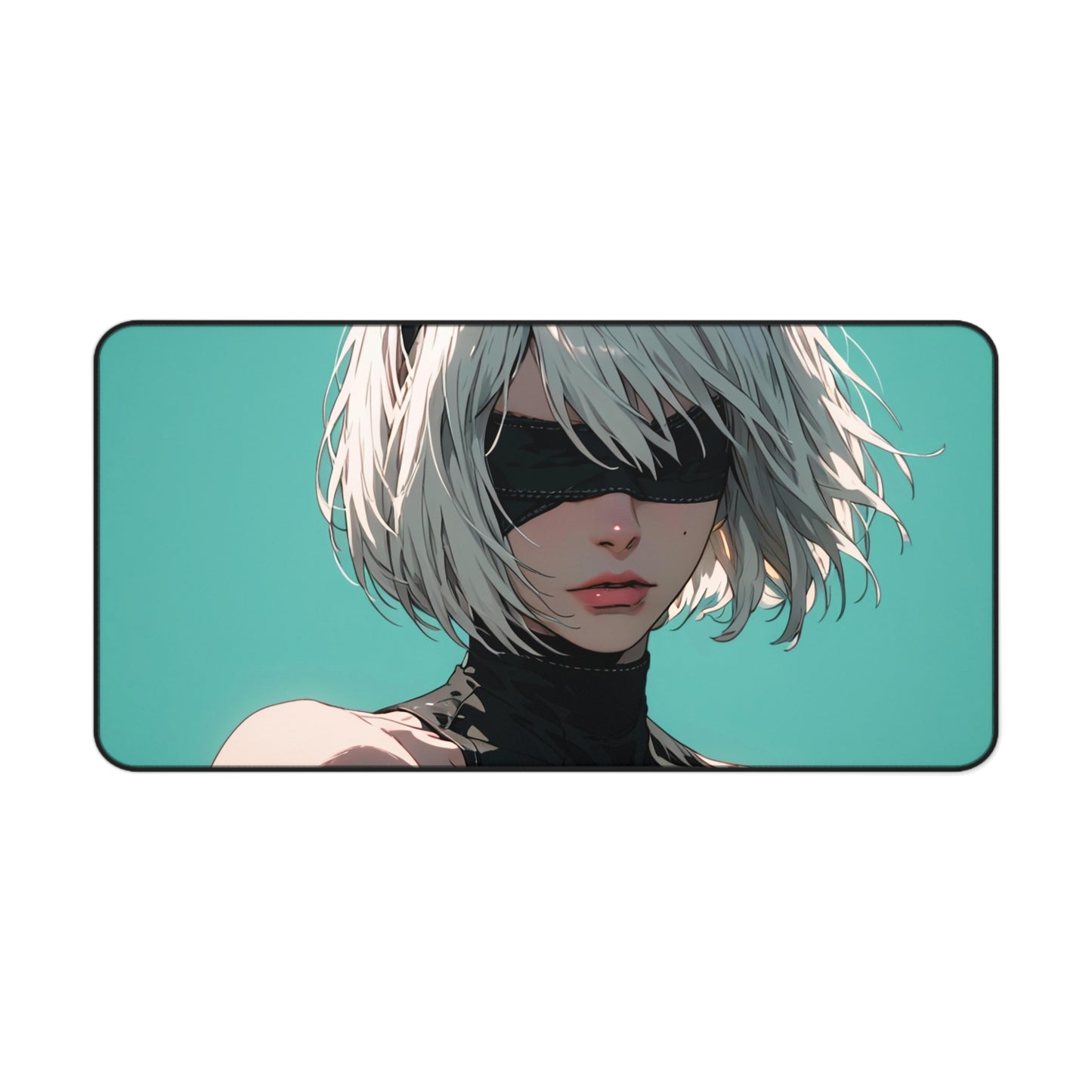 2B 006 Desk Mat
