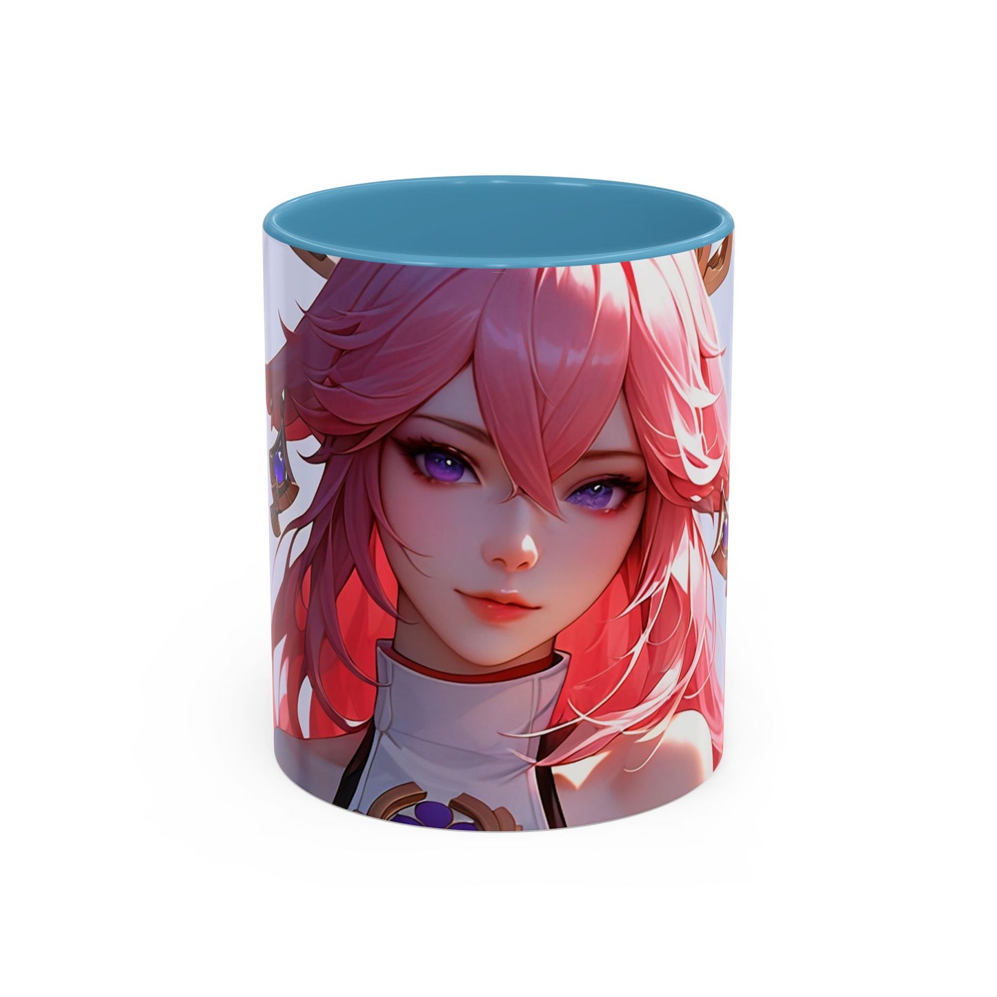Yae Miko 001 Coffee Mug