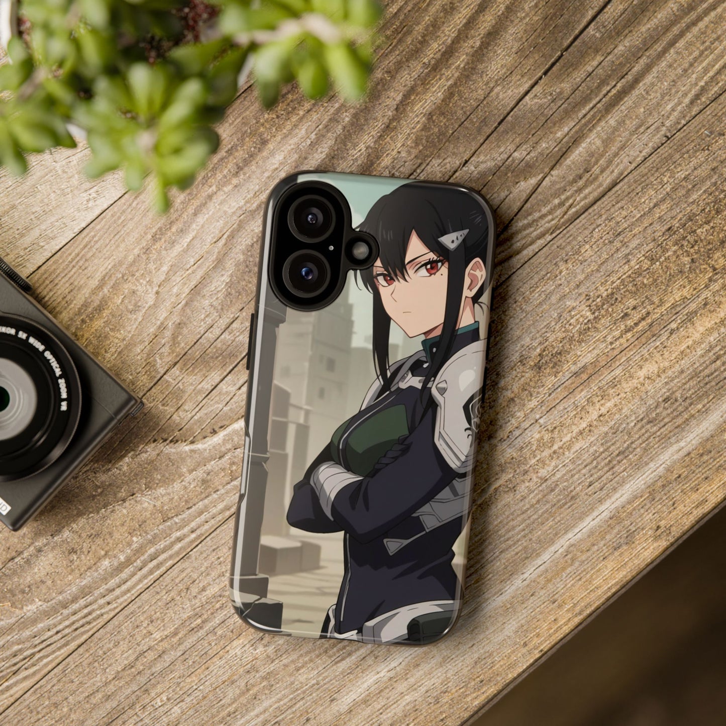 Mina Ashiro 003 Tough Cases