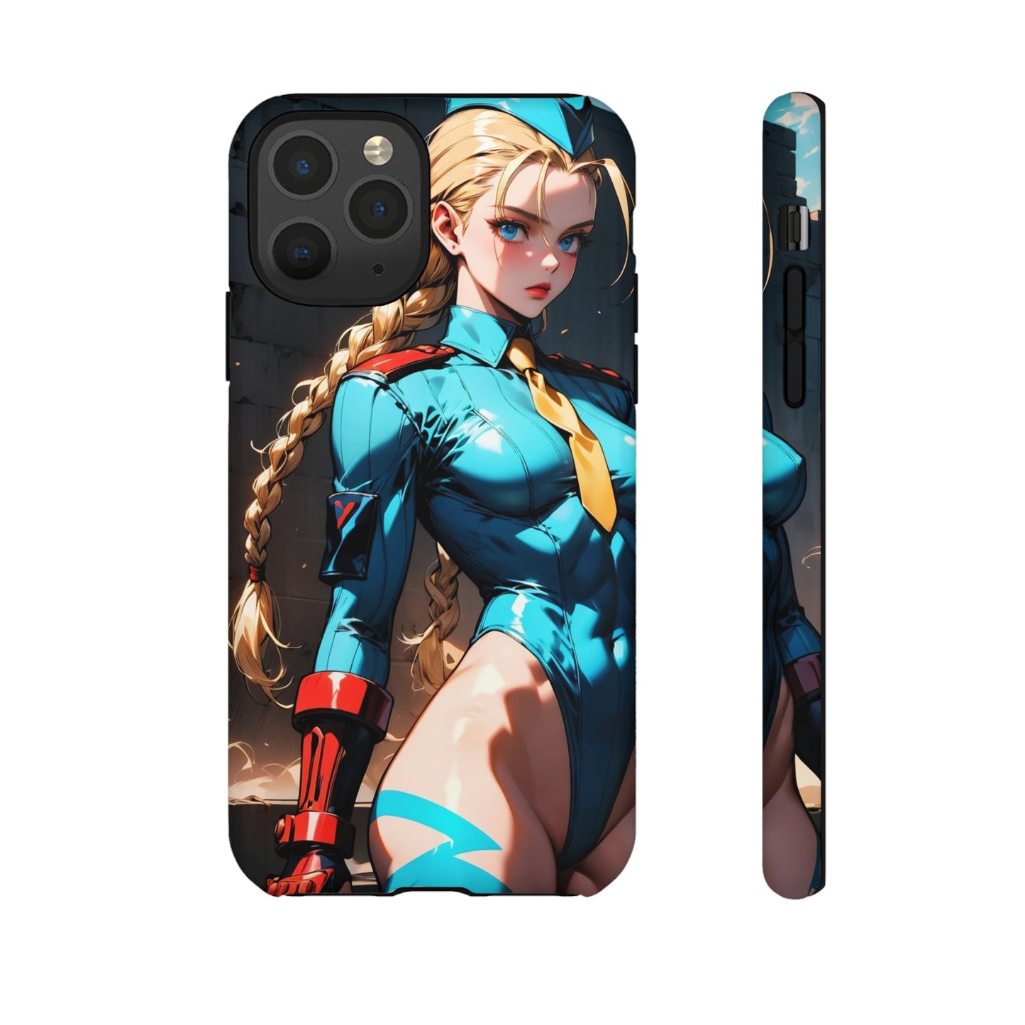 Cammy 008 Tough Cases
