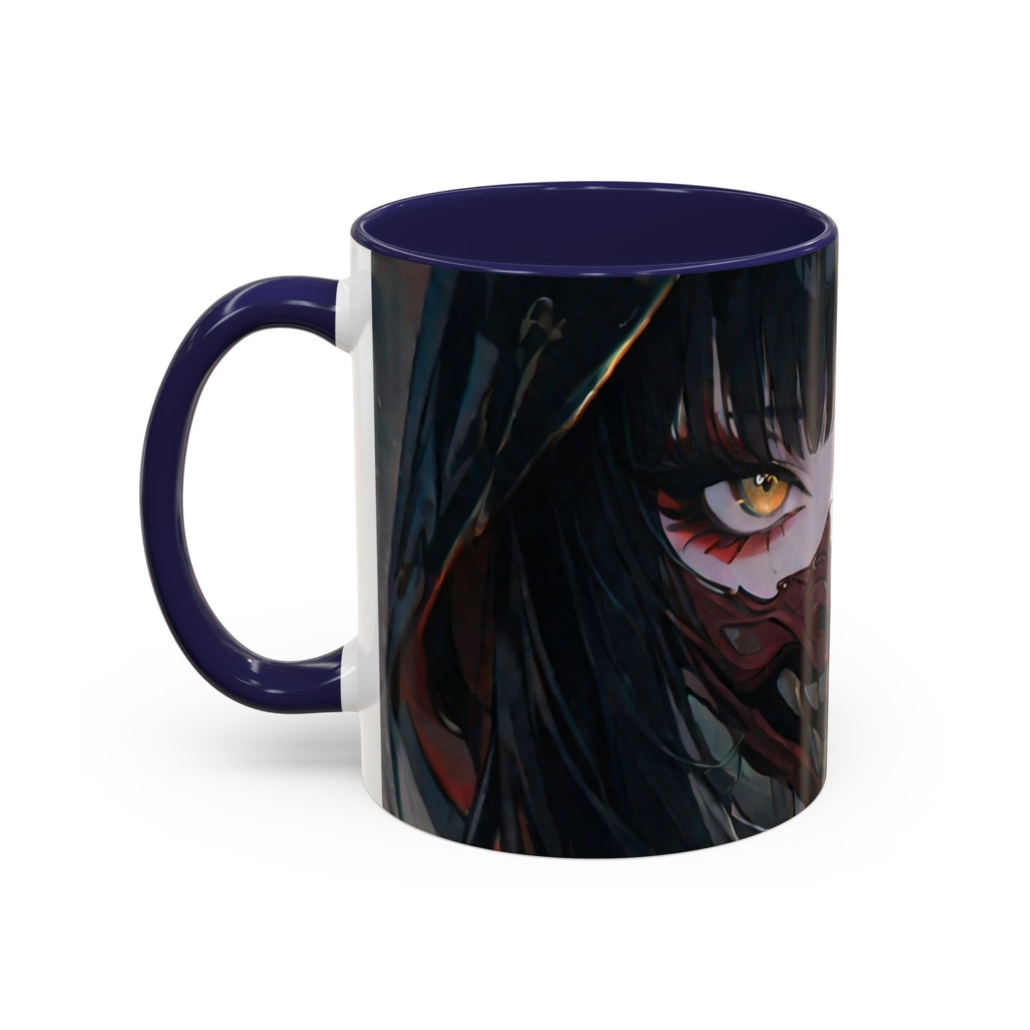 Oni Under Hood Coffee Mug