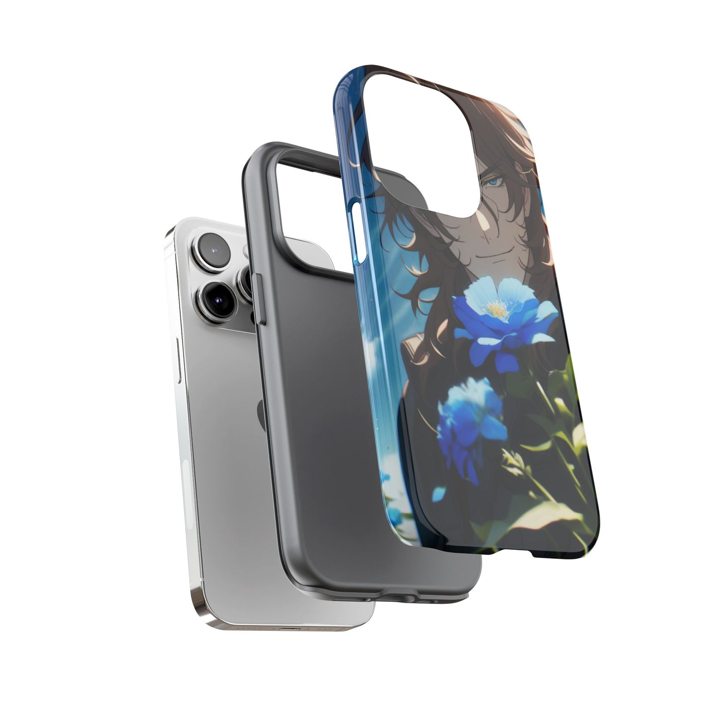 Lockon Stratos 001 Tough Cases