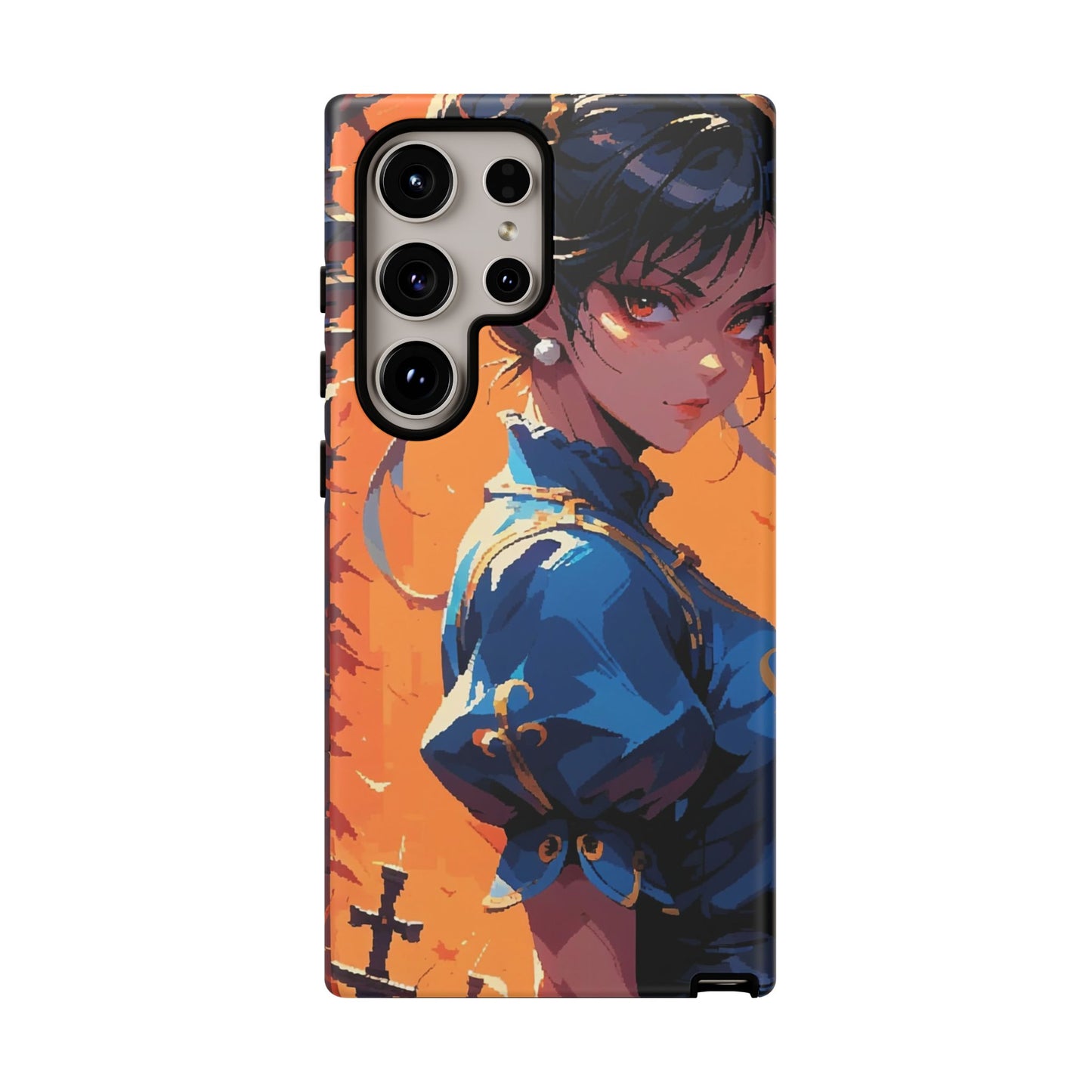 Chun Li 002 Tough Cases