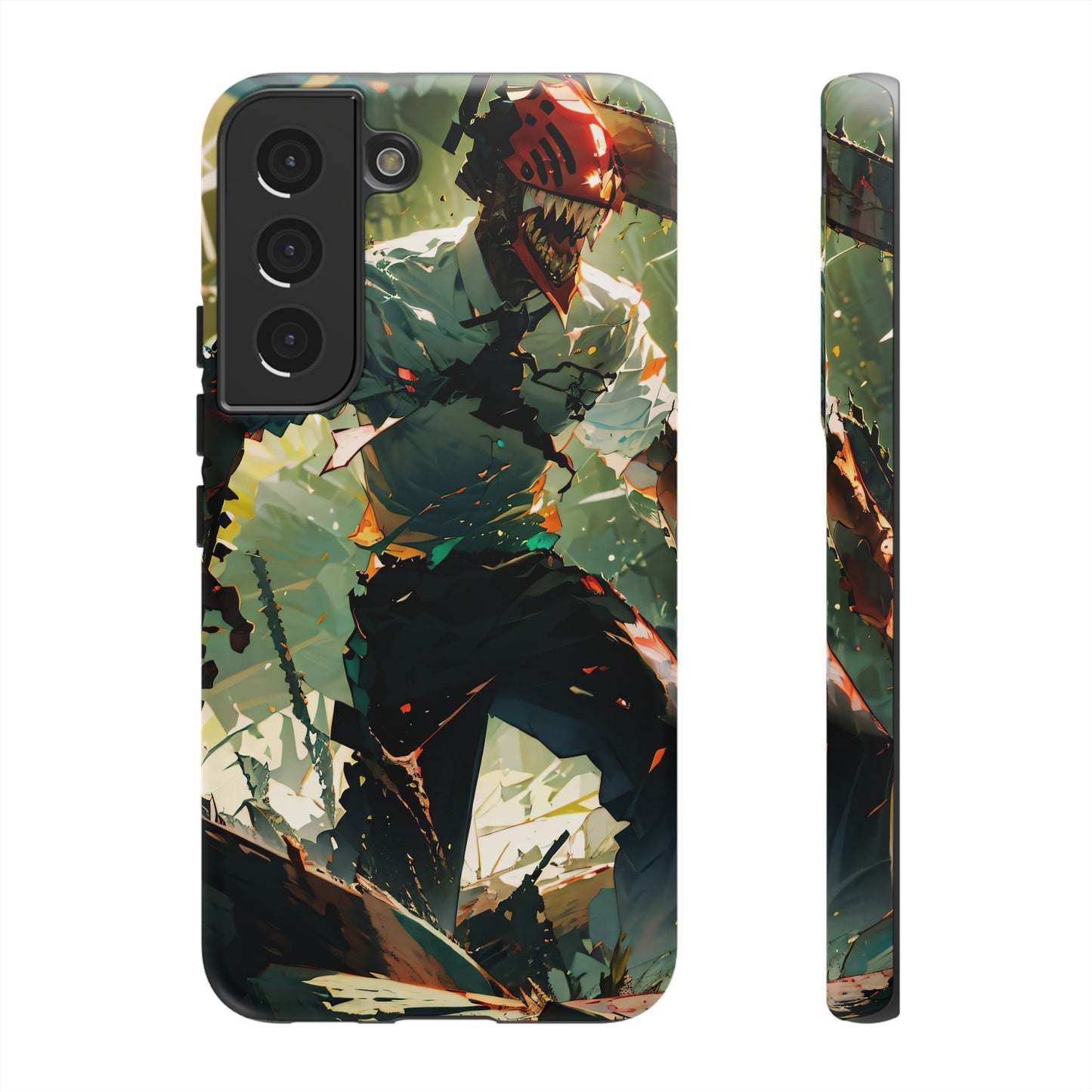 Chainsaw Man 002 Tough Cases