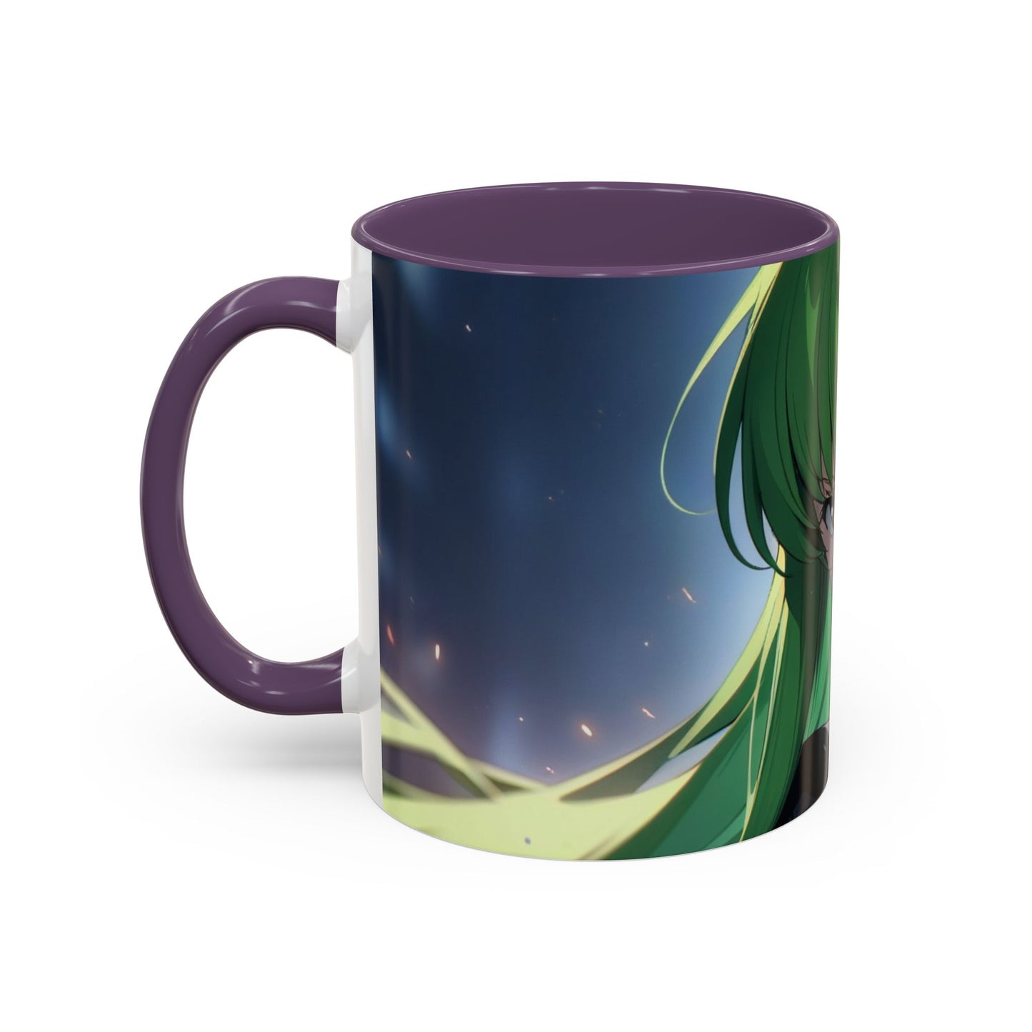 C.C. 002 Coffee Mug