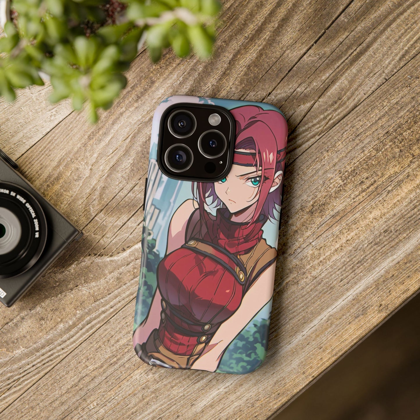 Kallen Kozuki 001 Tough Cases