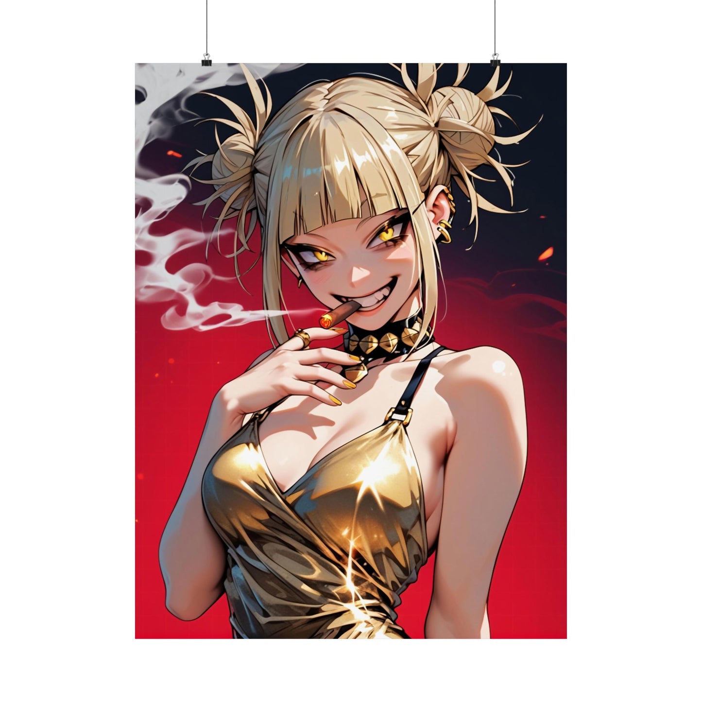 Himiko Toga 004 Vertical Posters