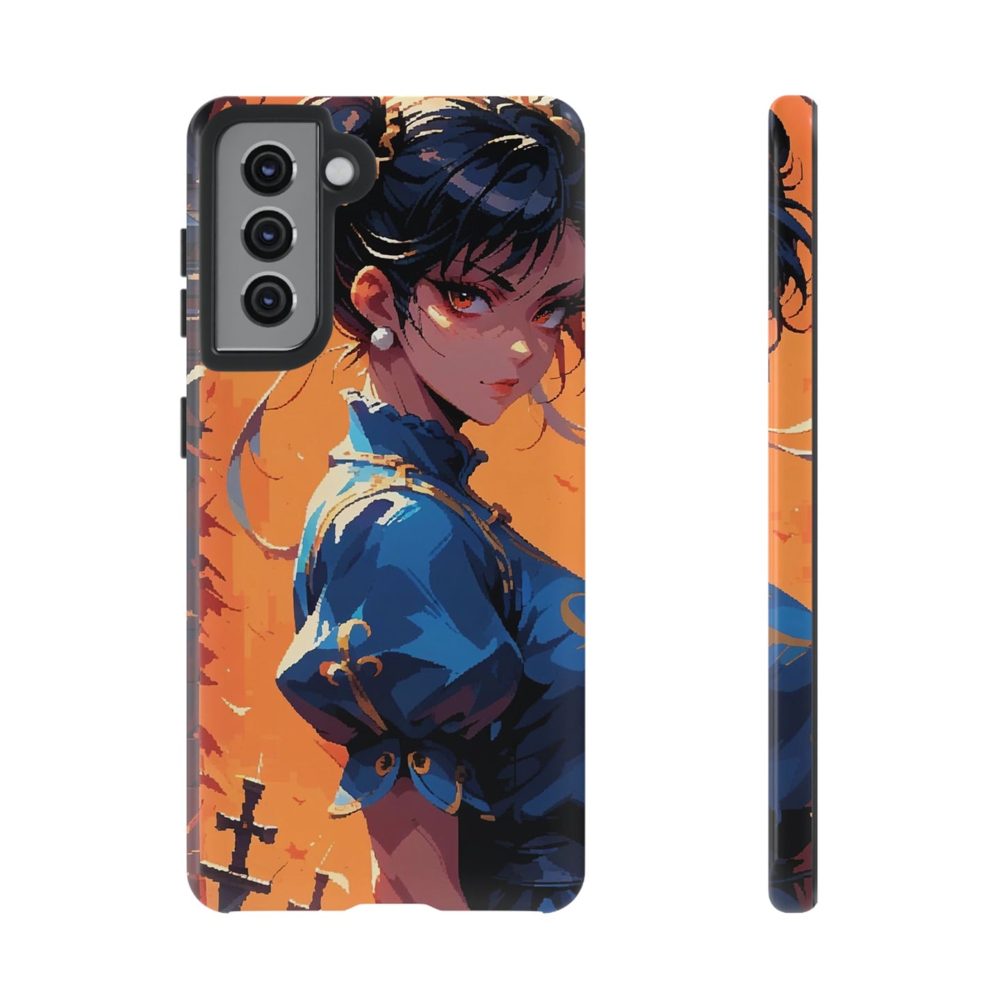 Chun Li 002 Tough Cases