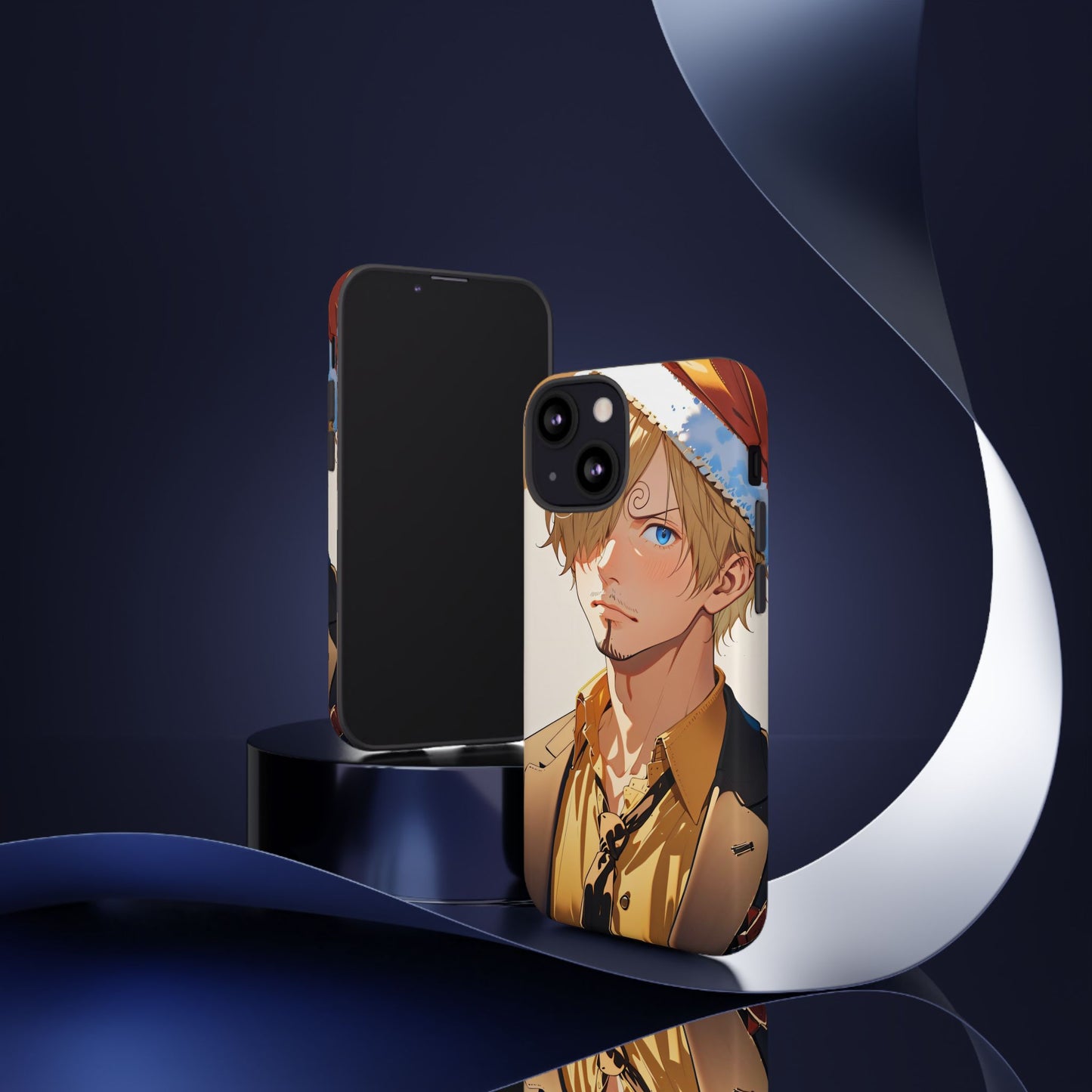 Santa Sanji Tough Cases