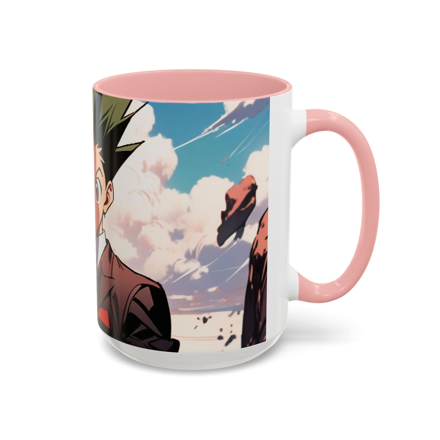 Gon Freecss 001 Coffee Mug