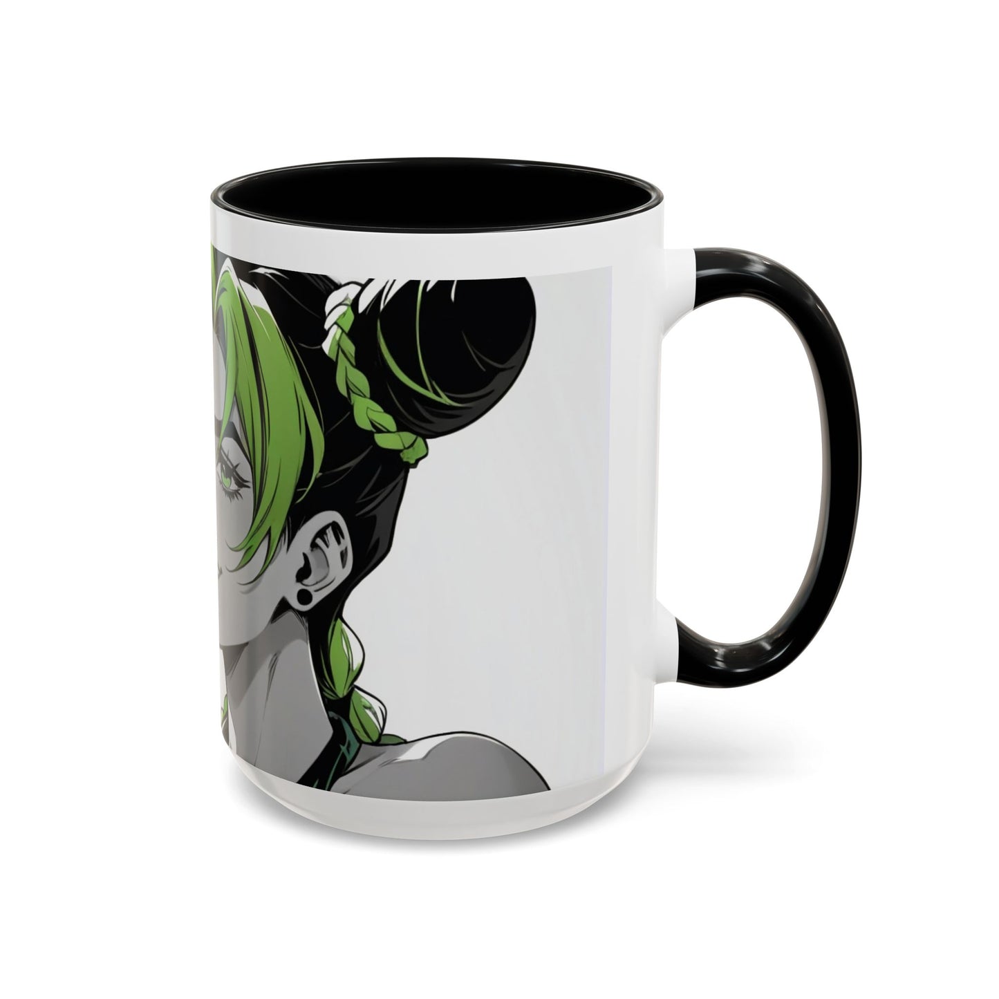 Jolyne Kujo 003 Coffee Mug