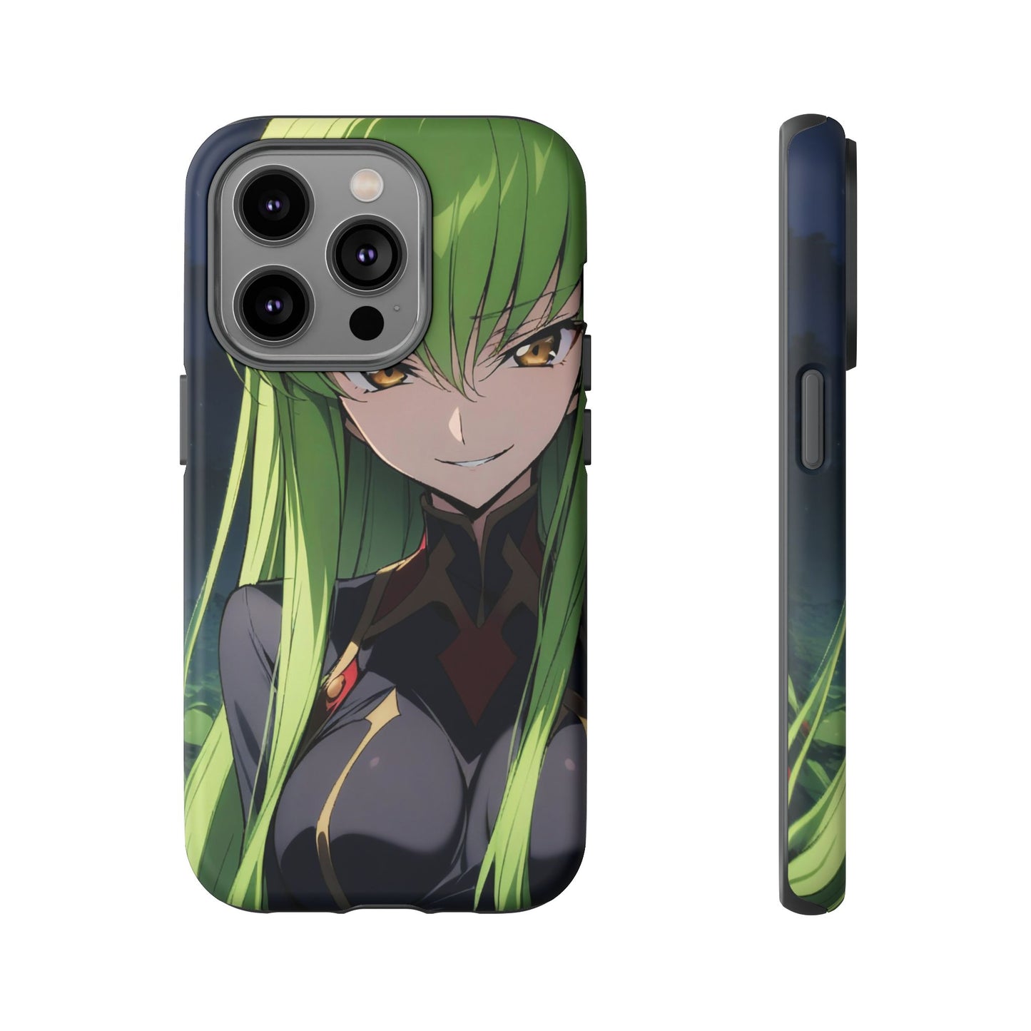 C.C. 004 Tough Cases
