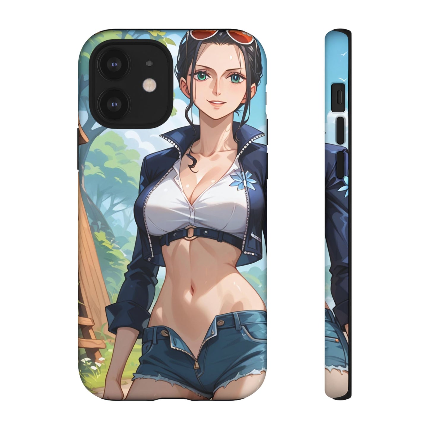 Nico Robin 002 Tough Cases