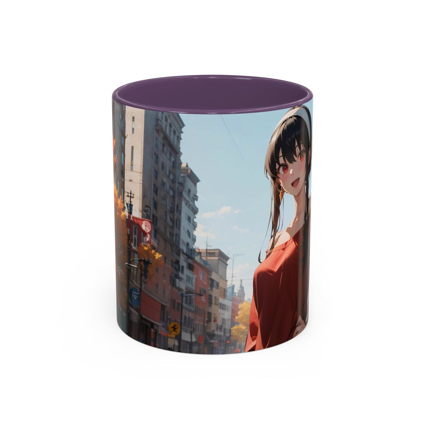 Yor 003 Coffee Mug