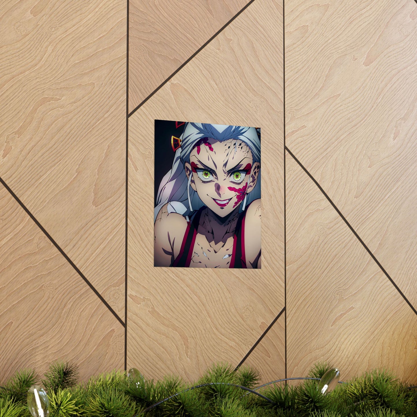 Demon Slayer 002 Vertical Posters