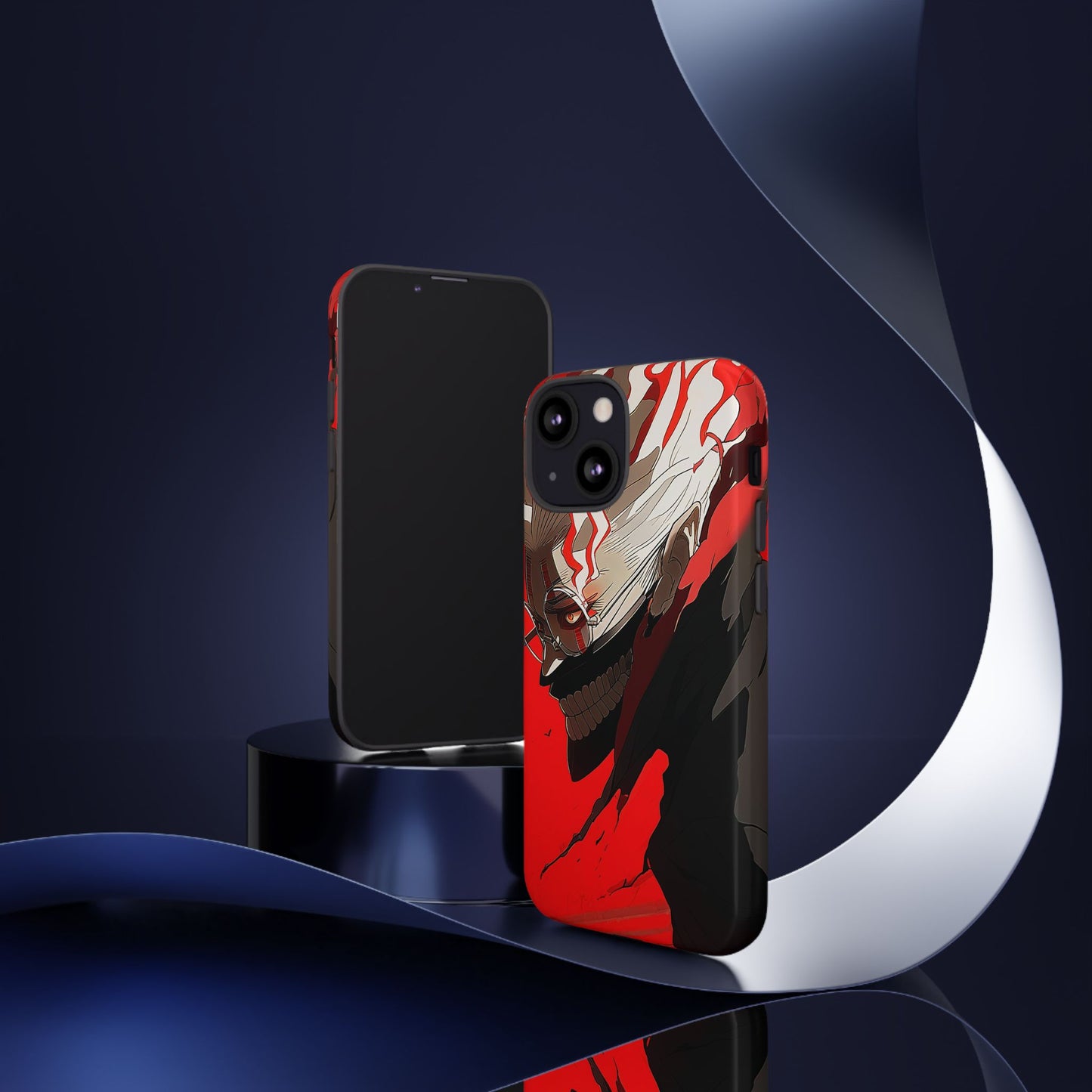 Okarun TG 002 Tough Cases