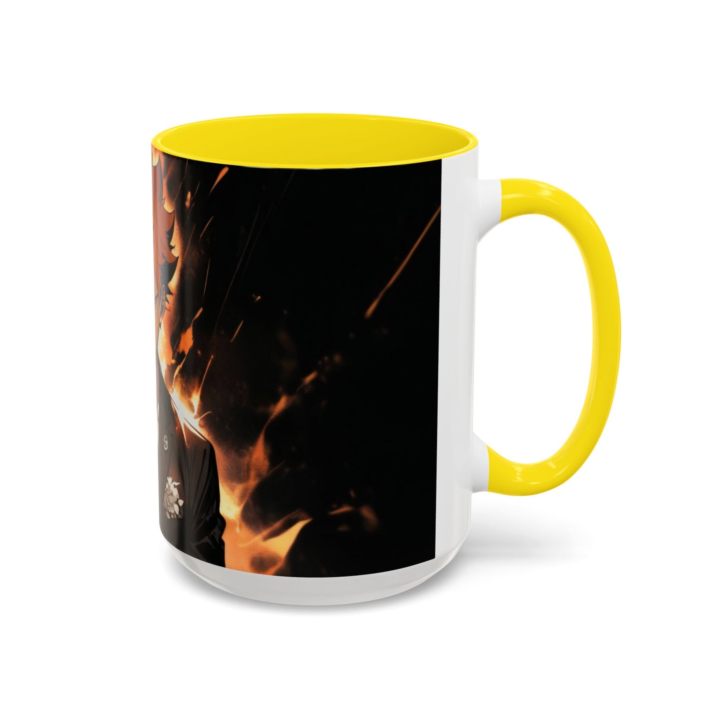 Hinata Shouyou 001 Coffee Mug