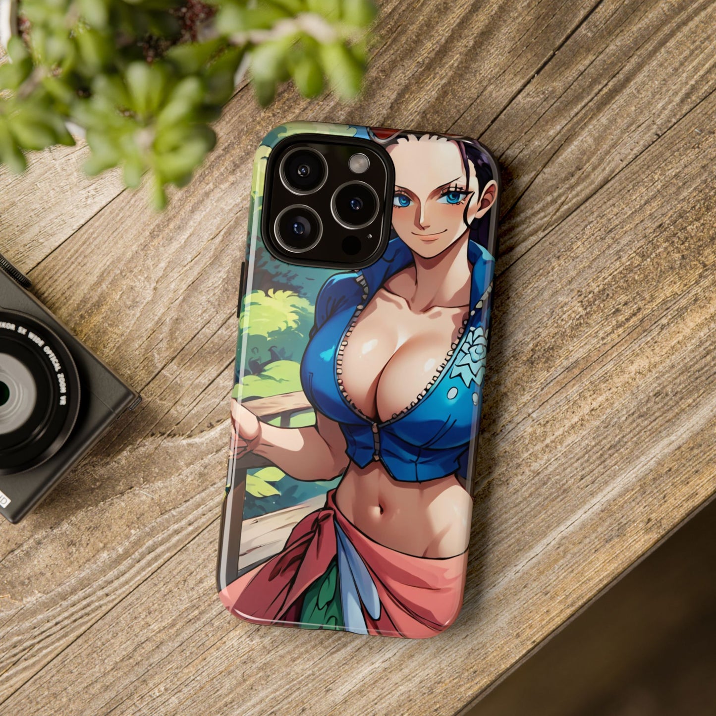 Nico Robin 001 Tough Cases