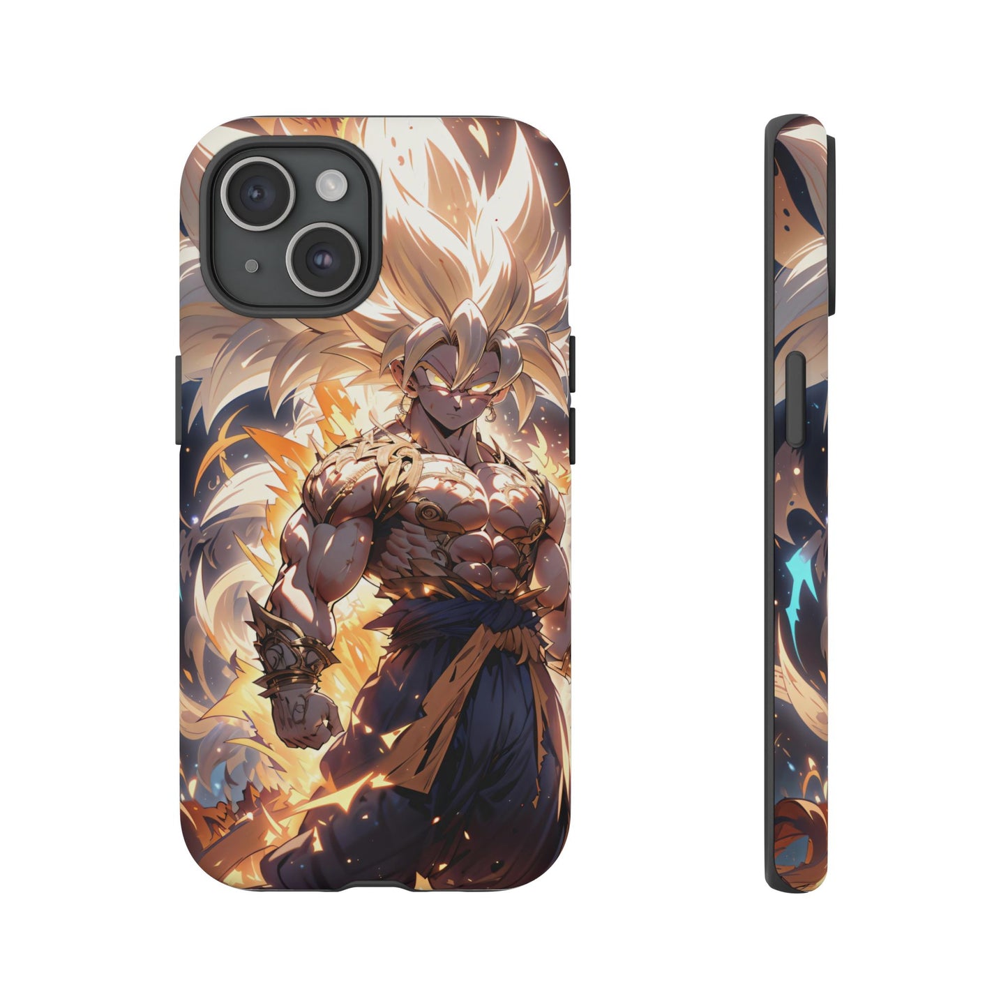 Goku 001 Tough Cases
