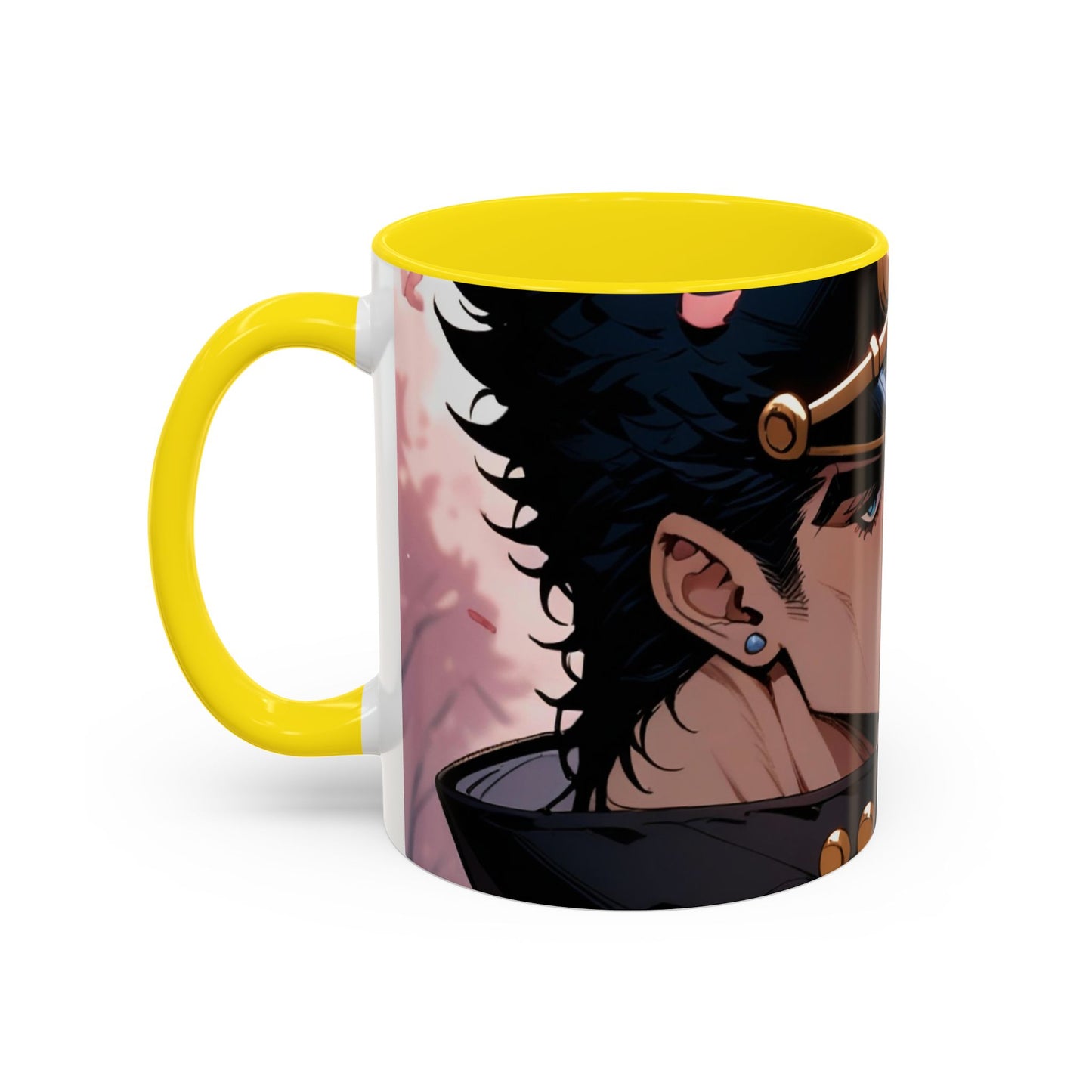 Kujo Jotaro 002 Coffee Mug