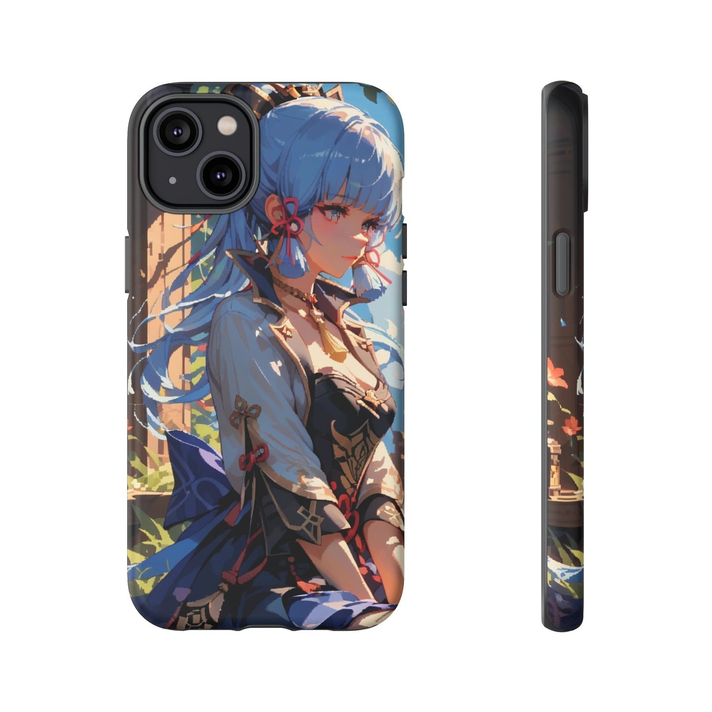Ayaka 006 Tough Cases