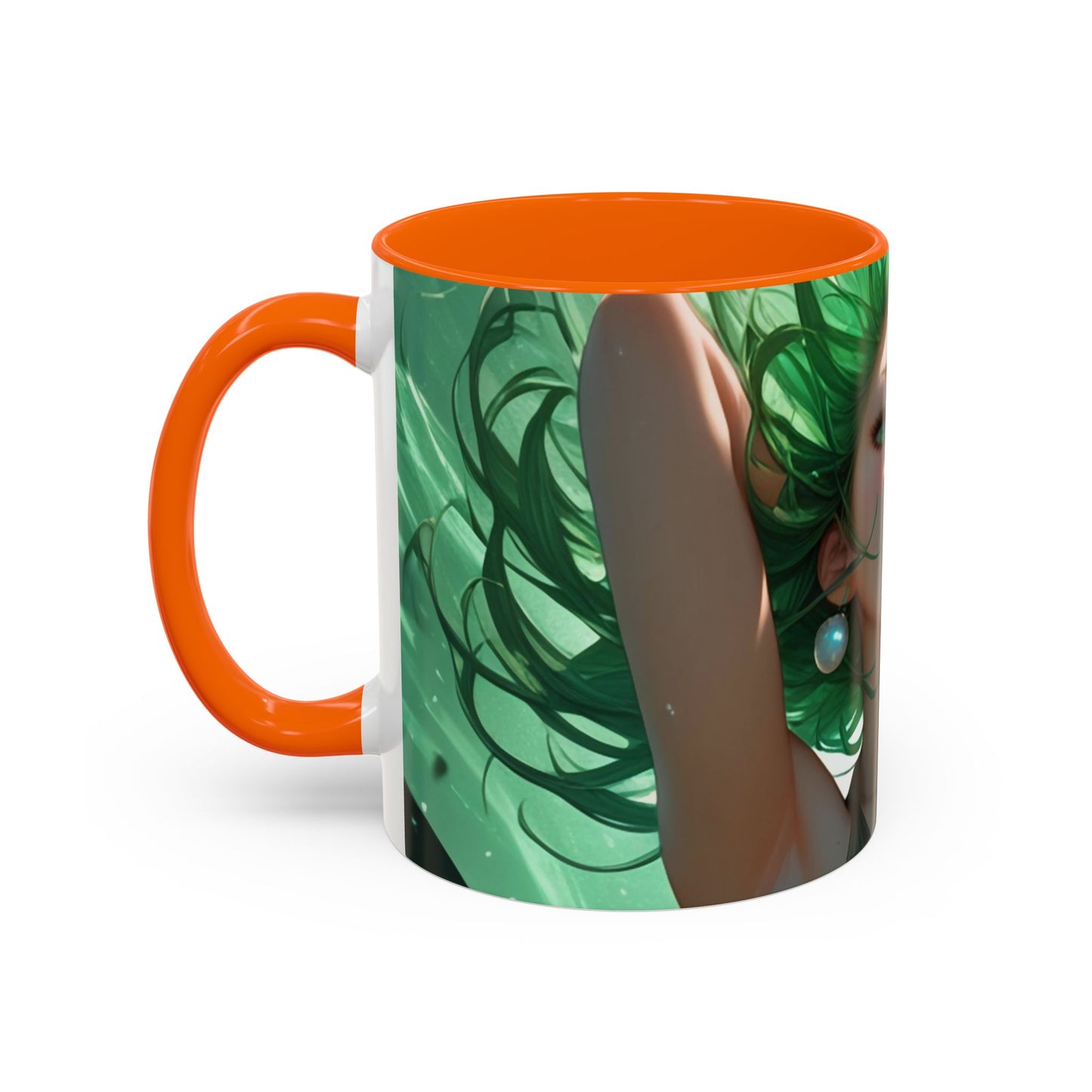 Tatsumaki 002 Coffee Mug