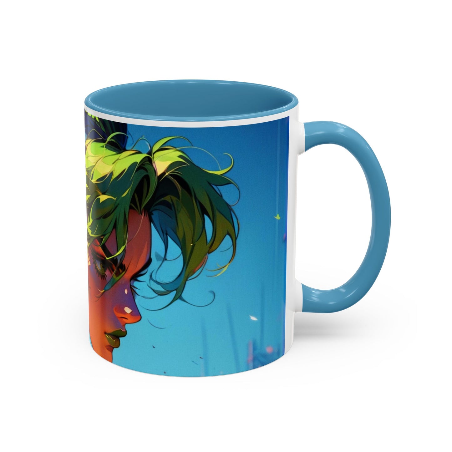 Jolyne Kujo 002 Coffee Mug