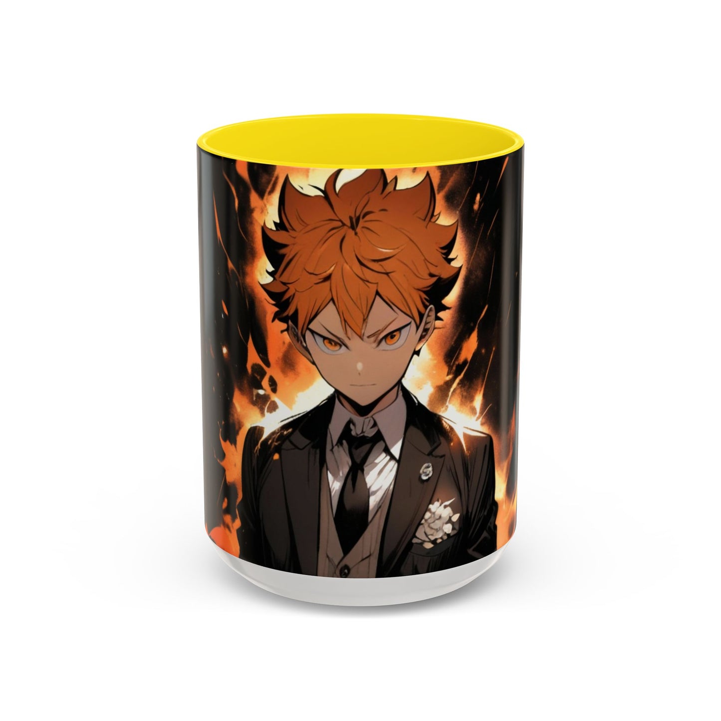 Hinata Shouyou 001 Coffee Mug